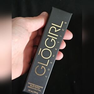 Cosmetics Whipped Radiance Foundation - Black and Gold